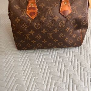 Vintage Louis Vuitton speedy 25